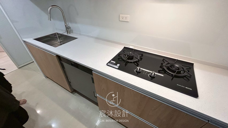 ✦【開箱】買下中古屋後決定大翻修｜日式北歐風入住分享｜高雄室內設計✦