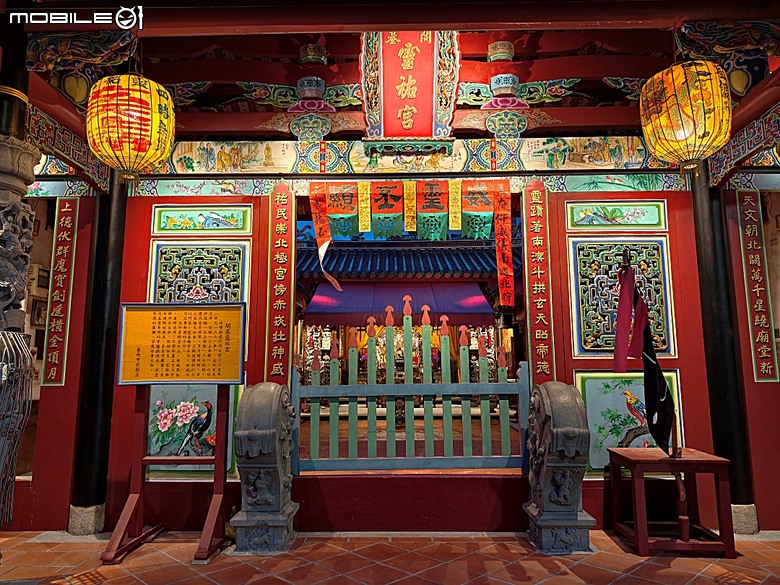 赤崁樓、祀典武廟、祀典大天后宮、開基靈祐宮、開基天后宮…,還有阿江炒鱔魚與成功路米糕 — 臺南市區國定古蹟之一夜遊不完