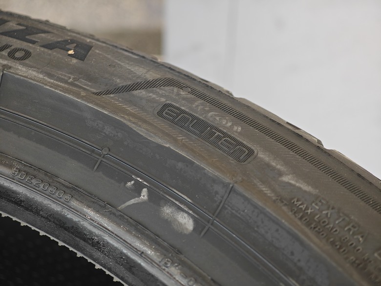 [換胎分享] G30 530d Bridgestone Potenza Sport Evo