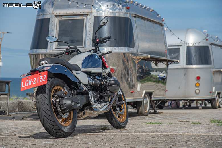 BMW Motorrad R 12 試駕｜自由的代名詞！孤狼獨遊最佳坐駕
