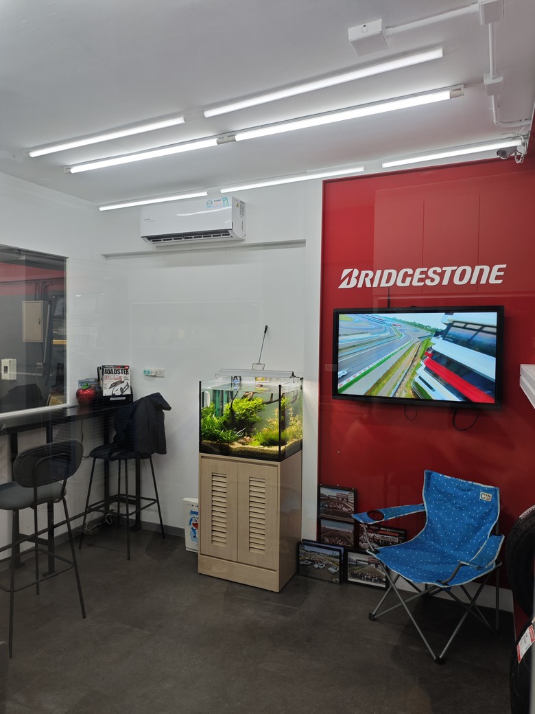 [換胎分享] G30 530d Bridgestone Potenza Sport Evo