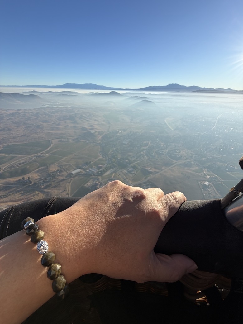 AWNL Meteorite Fusion Bracelet