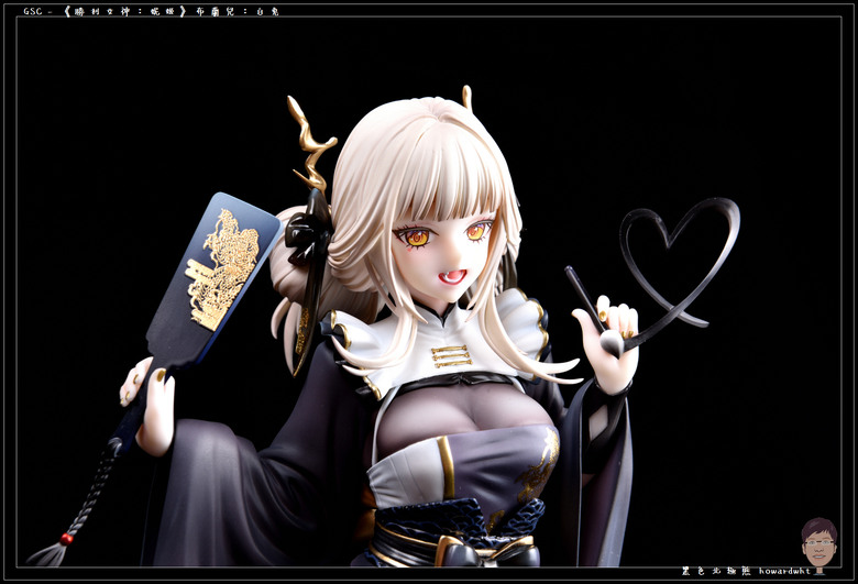 【開箱】GSC - 《勝利女神：妮姬》布蘭兒：白兔