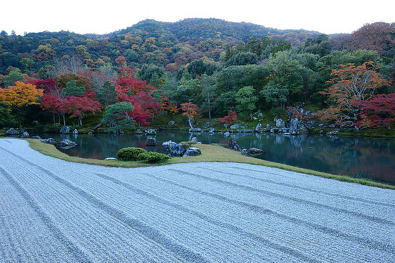 2016 - 秋 - 一個人的旅行 日本關西地區