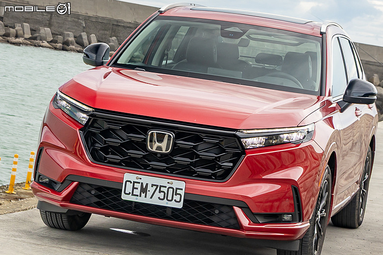 Honda CR-V e:HEV 環島油耗測試｜充分展露油電優勢，油耗、動力大躍進！