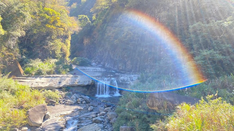 【苗栗】泰安虎山全程路況實測!傳說中的「水雲三星之首」到底有多虐?(附影片&注意事項)