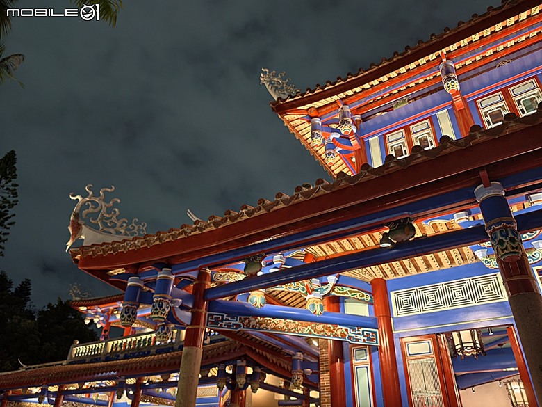 赤崁樓、祀典武廟、祀典大天后宮、開基靈祐宮、開基天后宮…,還有阿江炒鱔魚與成功路米糕 — 臺南市區國定古蹟之一夜遊不完