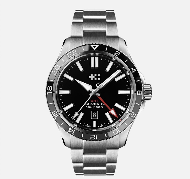 【開箱】CW C60 Trident GMT 黑44mm之 我只是想算一下關稅，然後它就自己跑到我家來了… :(