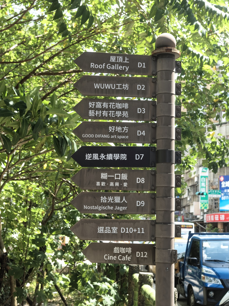 點我看大圖 漫步復古眷村與貓咪時光|三重空軍一村 ✕ 戲咖啡 ✕ 美食隨拍(OM-3+TG-7+Luna Ultra)
