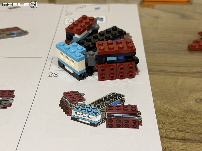 LEGO 鋼鐵人 Mark 3 典藏版 76344 開箱