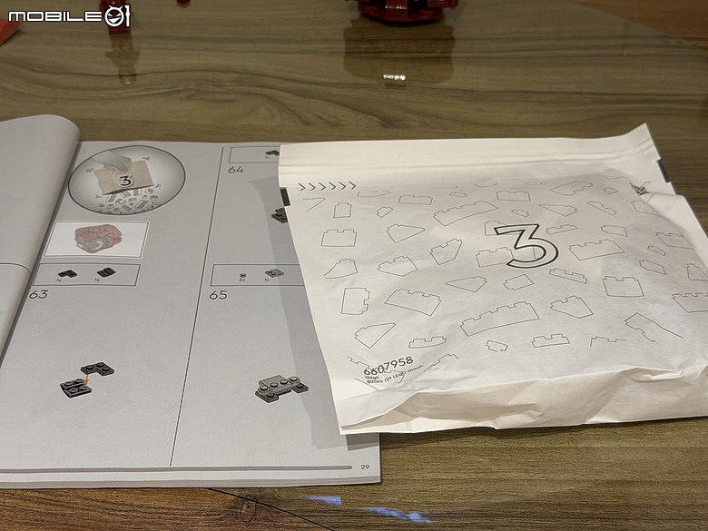 LEGO 鋼鐵人 Mark 3 典藏版 76344 開箱