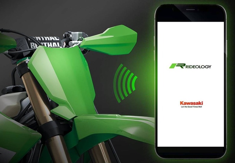 點我看大圖 噴射二行程回歸!KAWASAKI發表2027年式越野戰將 KX327 與 KX327X