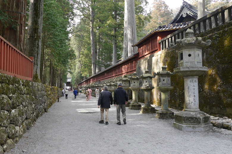 日光就是日本 日光旅遊紀錄