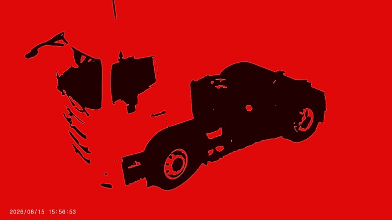 TOYOTA迷你口袋復古相機開箱!