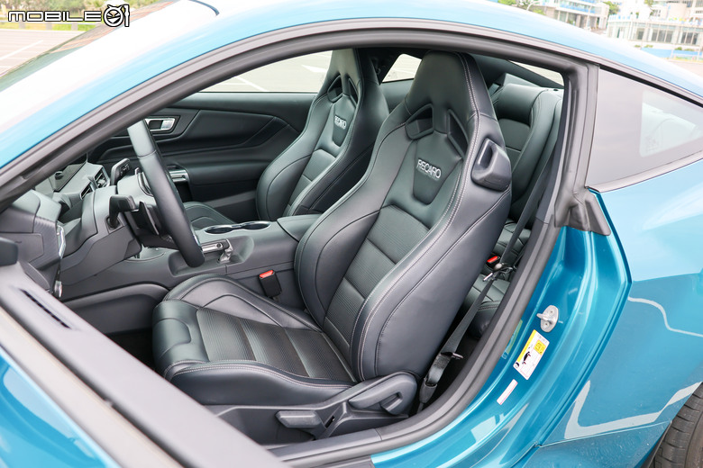 Ford Mustang 2.3L EcoBoost Premium 試駕｜再一次感受美式經典的魅力！