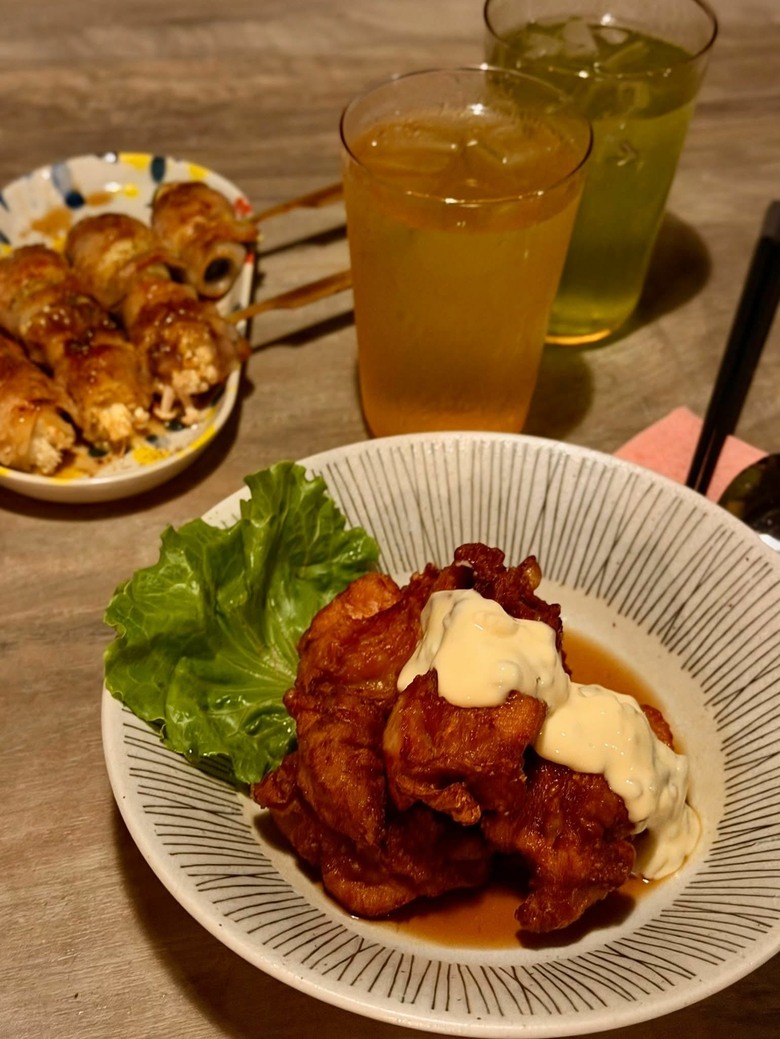 新竹名店聯手打造的深夜食堂「一晚」來了！！
