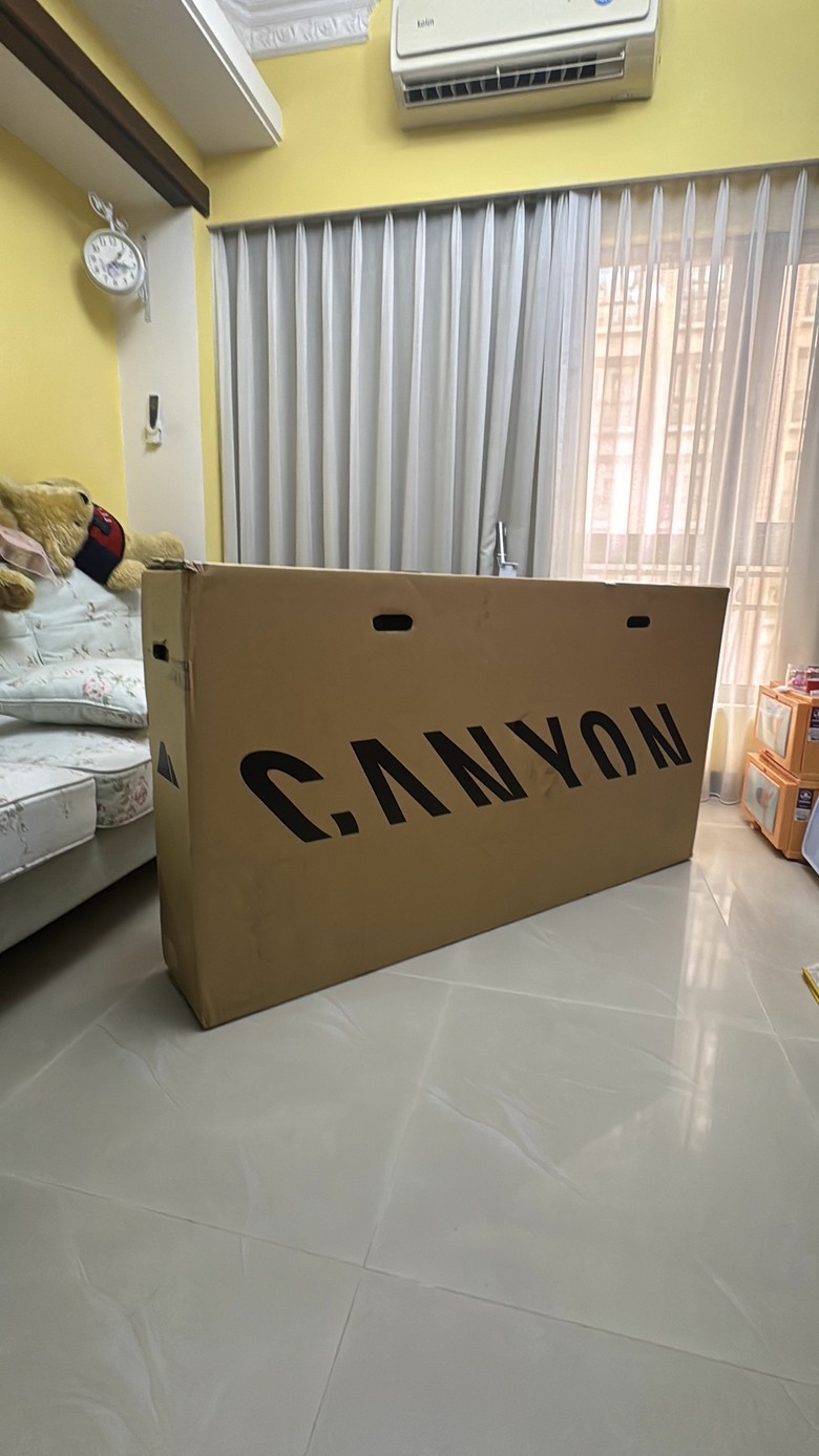 極致工藝CANYON