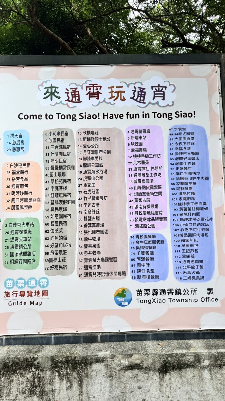 【苗栗遊記】秒飛日本!全台保存最完整的日式神社、虎頭山絕美山海景、白沙屯媽祖廟口美食半日遊路線!