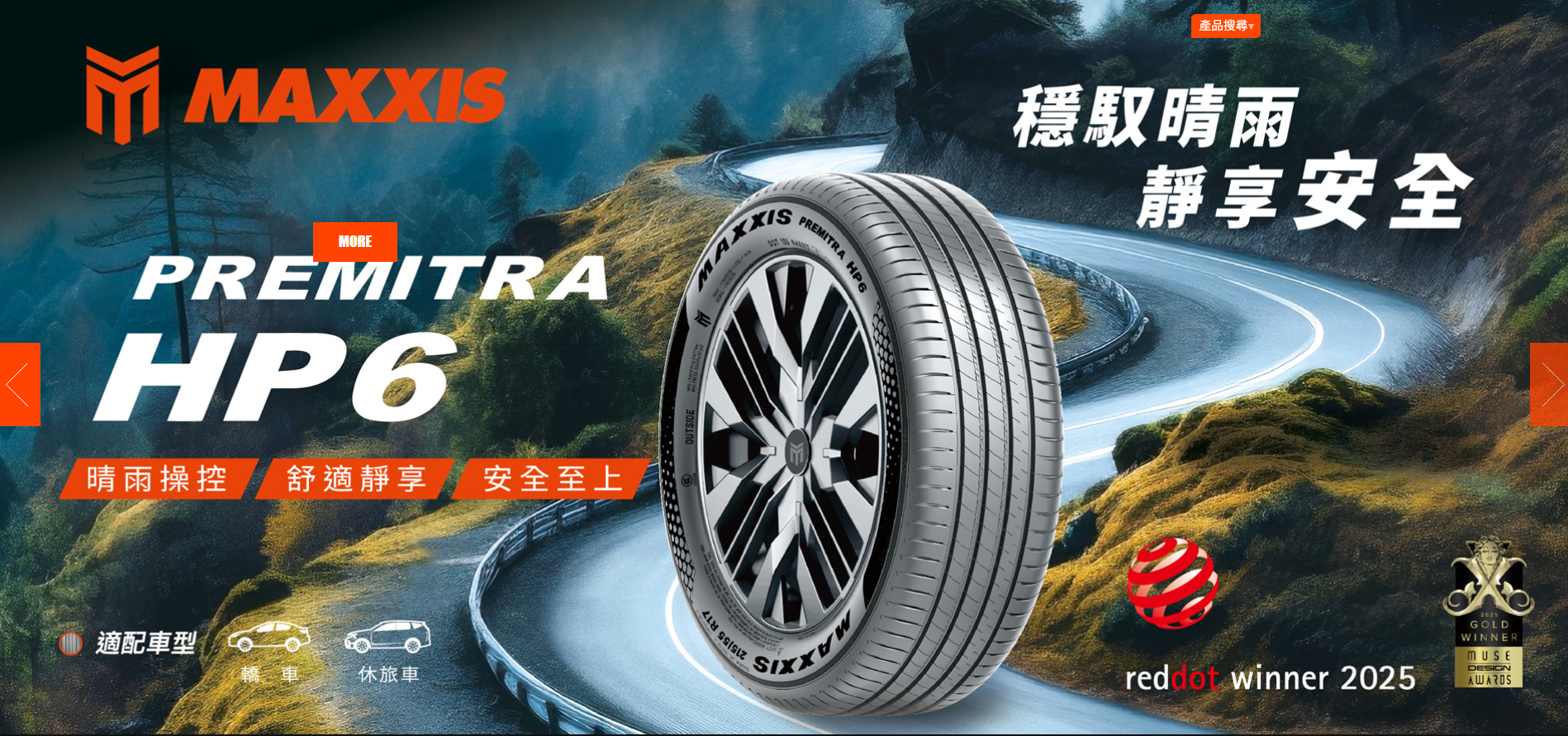 各位車主換胎最在意什麼特性？