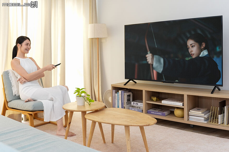 點我看大圖 Panasonic TN-65W83CGT 體驗報告|大尺寸 QLED、獨家真六原色與 Google TV 智慧家庭娛樂一次到位