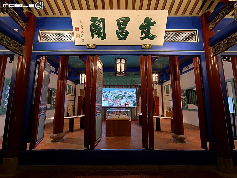 赤崁樓、祀典武廟、祀典大天后宮、開基靈祐宮、開基天后宮…,還有阿江炒鱔魚與成功路米糕 — 臺南市區國定古蹟之一夜遊不完