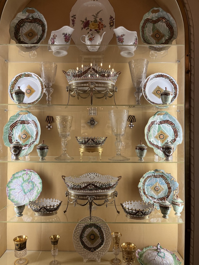 看看人家20世紀的有錢人是怎麼過日子的。。。希爾伍德博物館(Hillwood Museum)