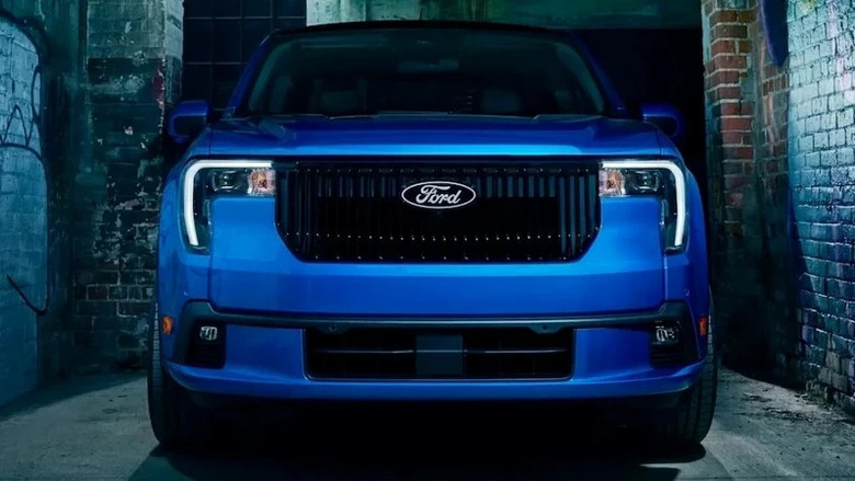 北美Ford預告全新入門級距Crossover跨界車型!
