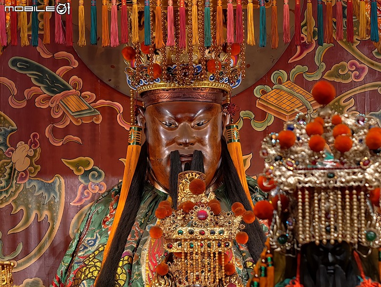 赤崁樓、祀典武廟、祀典大天后宮、開基靈祐宮、開基天后宮…,還有阿江炒鱔魚與成功路米糕 — 臺南市區國定古蹟之一夜遊不完