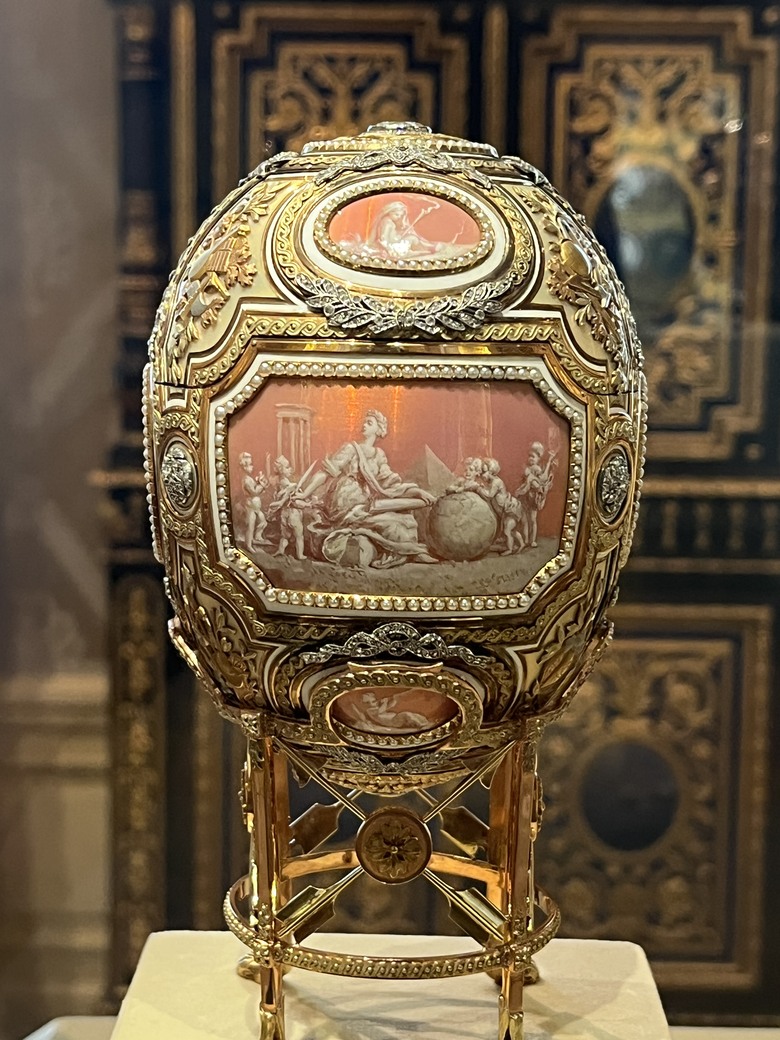 看看人家20世紀的有錢人是怎麼過日子的。。。希爾伍德博物館(Hillwood Museum)