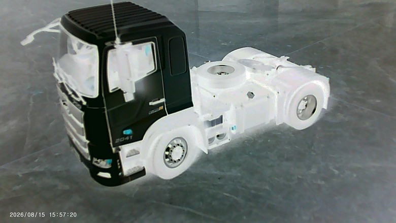 TOYOTA迷你口袋復古相機開箱!