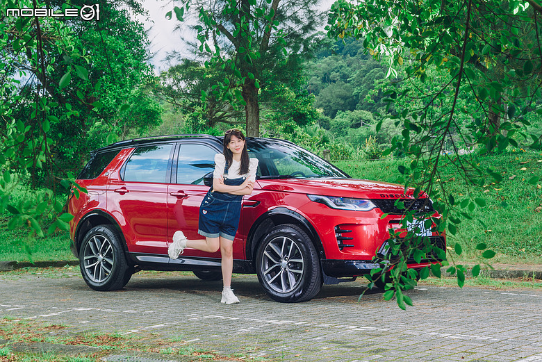 Discovery Sport Landmark Edition 新年式試駕|熟成更添風味,兼具戶外真本事的七座休旅!