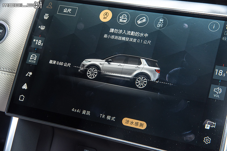 Discovery Sport Landmark Edition 新年式試駕|熟成更添風味,兼具戶外真本事的七座休旅!