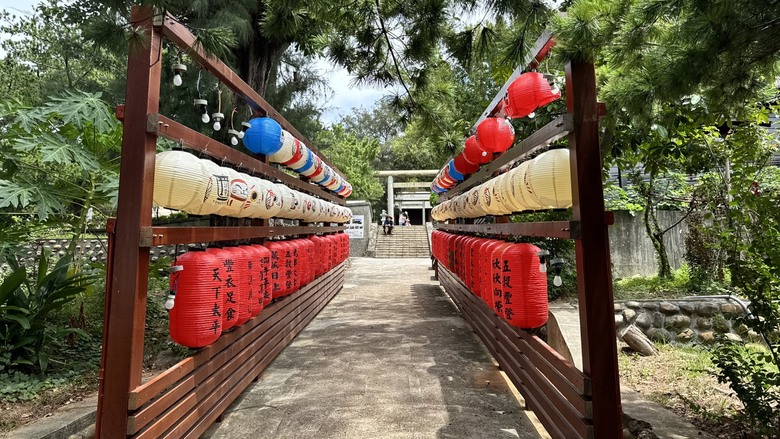 【苗栗遊記】秒飛日本!全台保存最完整的日式神社、虎頭山絕美山海景、白沙屯媽祖廟口美食半日遊路線!