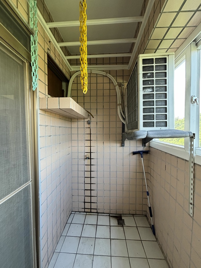 冷氣排水孔堵塞