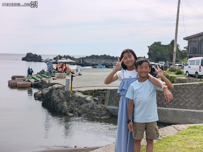 新潟@佐渡島親子旅遊|矢島盆舟,跟著千尋搭著盆舟進入宮崎駿動畫世界
