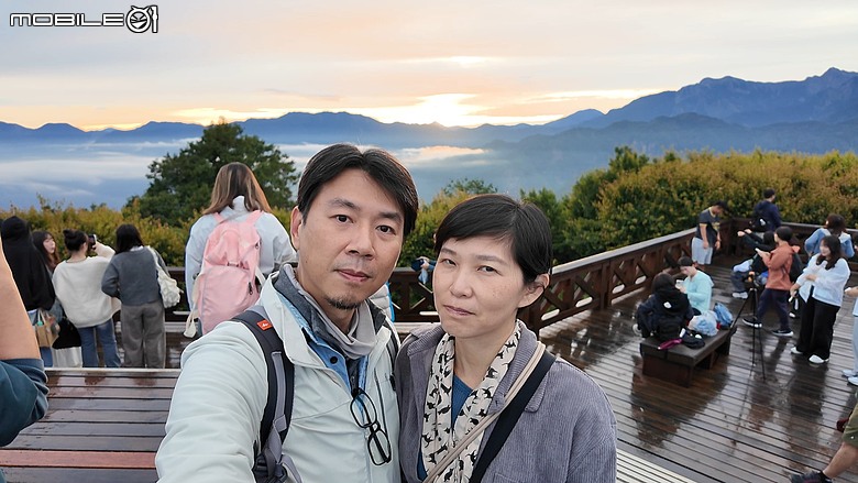 車泊阿里山看日出｜小火車、日出、巨木群一次打包！