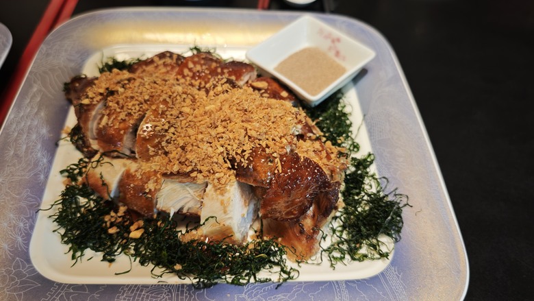 桃園國際機場凱悅酒店味坊中餐廳食記 & 烘焙坊糕點分享~