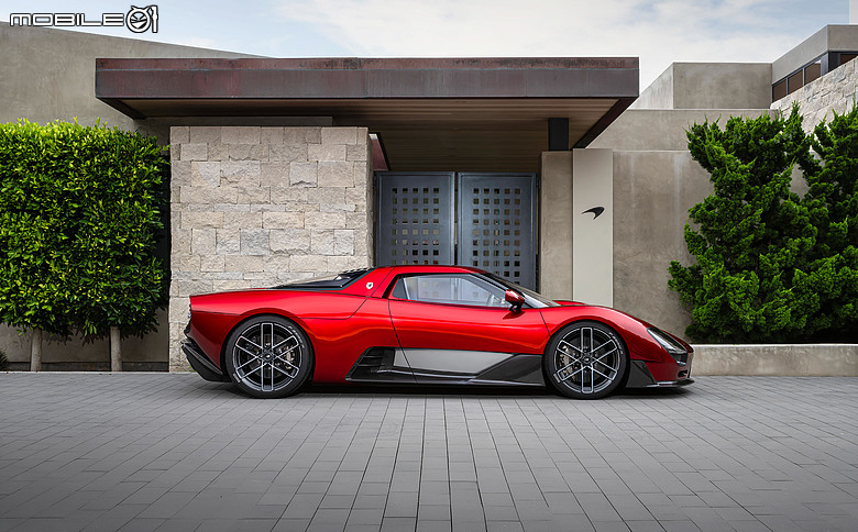 【全新級距】V8後驅加手排的純粹樂趣，McLaren推出準量產新車McL 6GT！