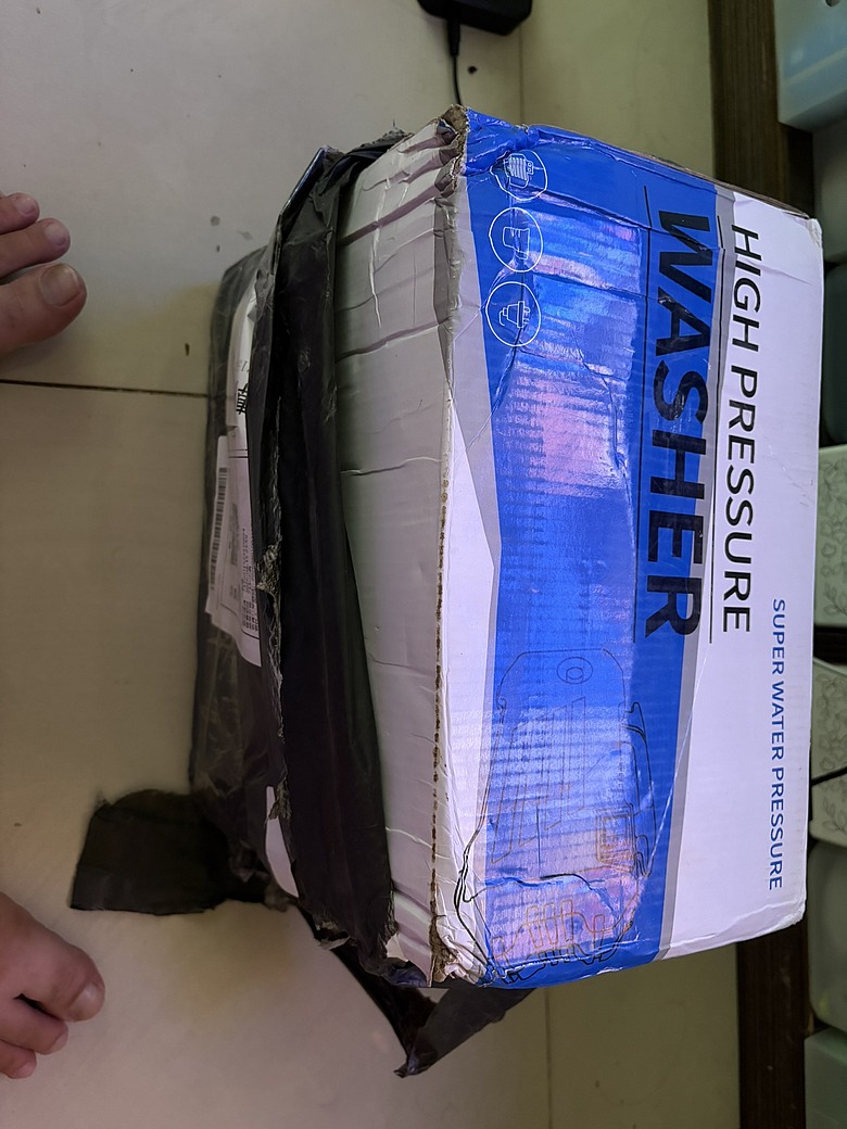 小倉洗車機開箱分享