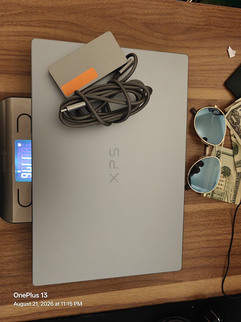 Dell XPS13-DX13260 开箱和简单测试