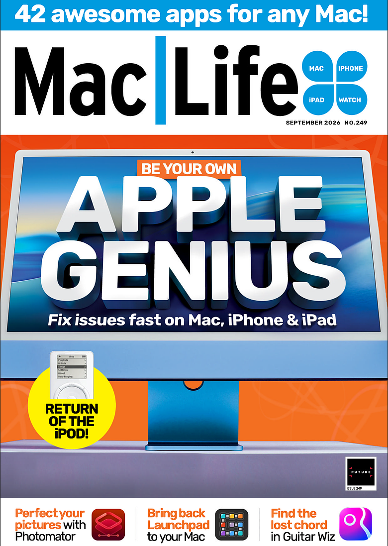 [分享]MacLife UK - Jan to Sept 2026