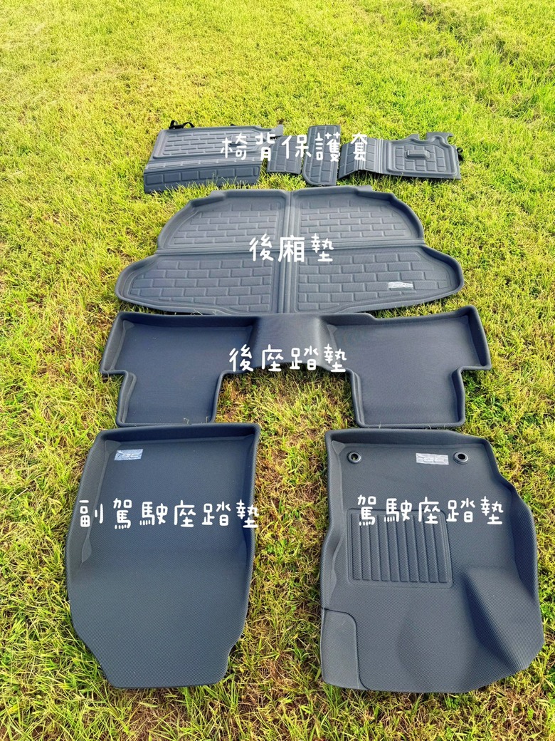 2025 CC GR換上3D mats大全配心得分享