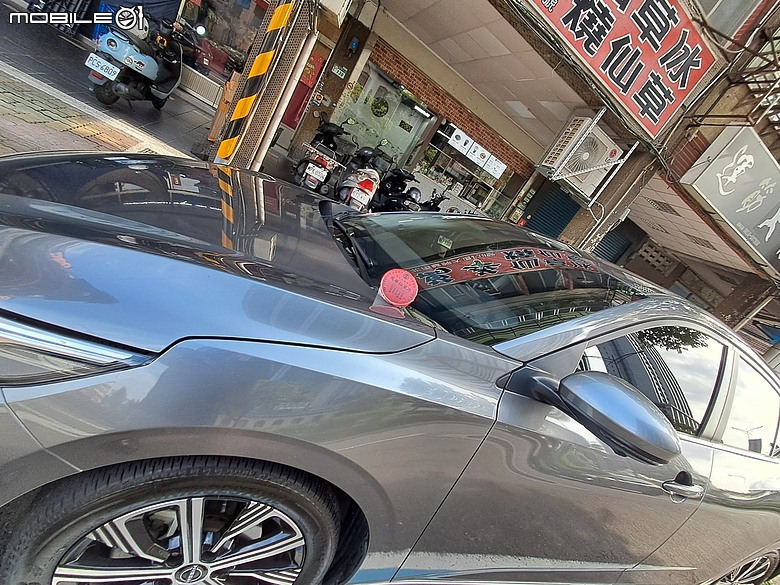 ★ NISSAN の 萬華老店《 SENTRA & 仙草 》交織的耐久哲學