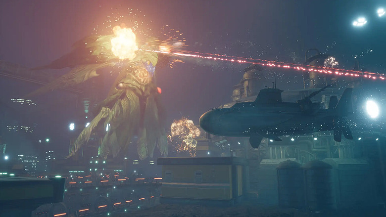 《FINAL FANTASY VII REVELATION》再揭新預告|「兵器」全面甦醒,重製三部曲 2027 年迎終章!