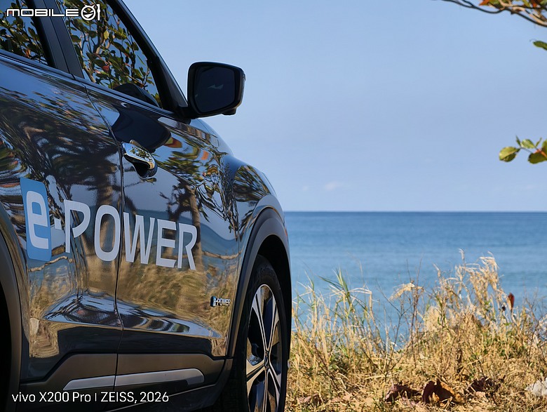 點我看大圖 今天,不趕路,只看海 / Nissan Kicks e-POWER
