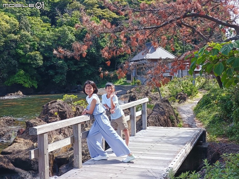 新潟@佐渡島親子旅遊|矢島盆舟,跟著千尋搭著盆舟進入宮崎駿動畫世界