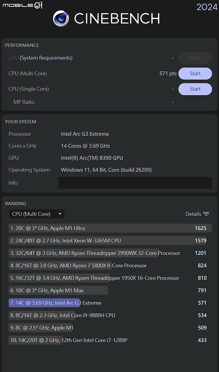 MSI CLAW 8 EX AI+ 測試報告|終將實現隨時隨地開玩的電競掌機