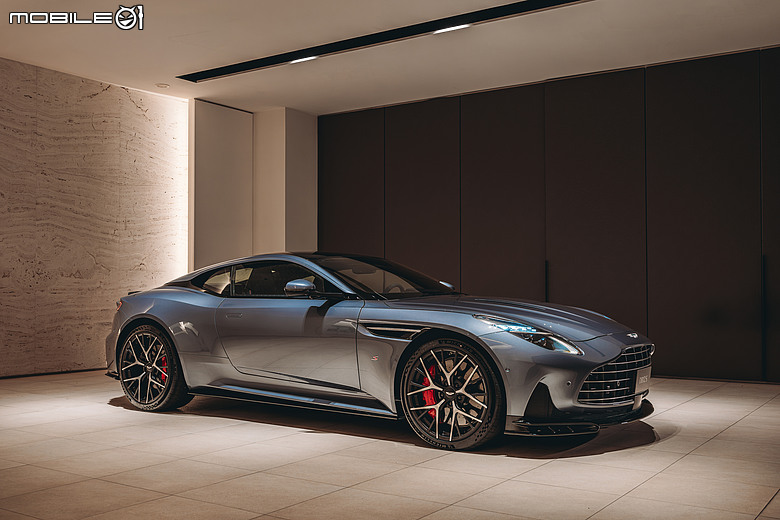 【採訪】Aston Martin DB12 S首度現身，Vantage S、DBX S等「S」家族同台亮相！