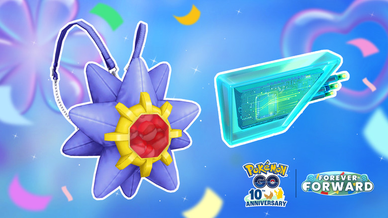 【Pokémon GO】水之慶典最後一天｜5倍星塵、刺梭魚與古月鳥入手重點