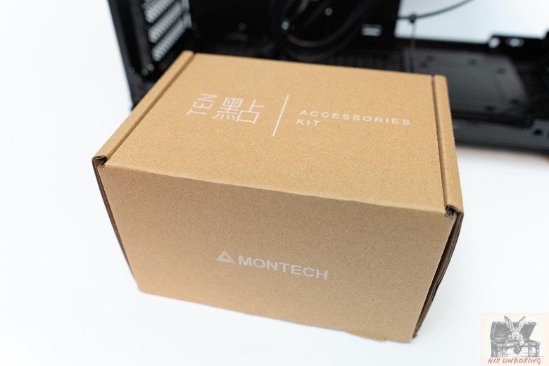 點我看大圖 隨心所變,君主Montech TEN 可變機殼